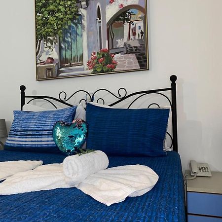 Rethymno Blue Apartments Buitenkant foto