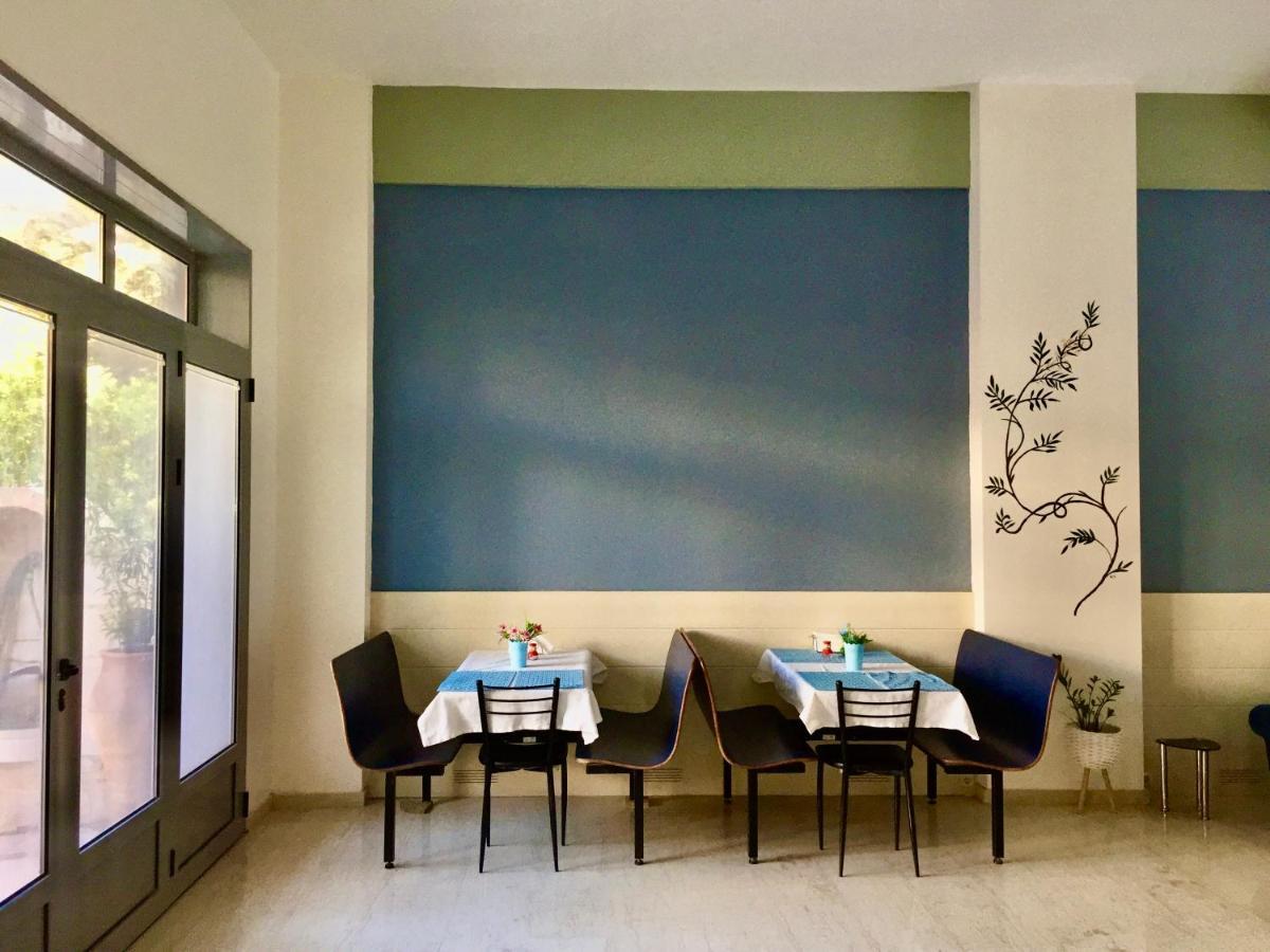 Rethymno Blue Apartments Buitenkant foto