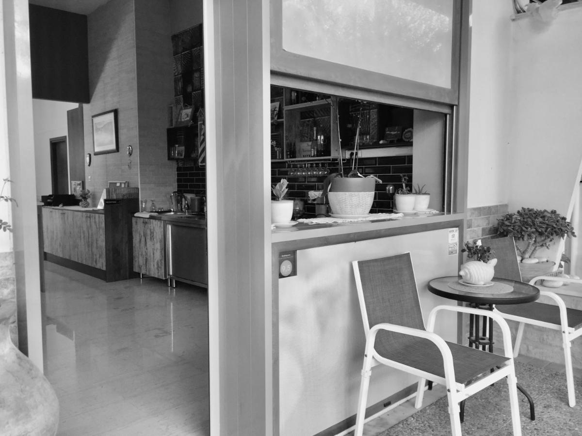 Rethymno Blue Apartments Buitenkant foto