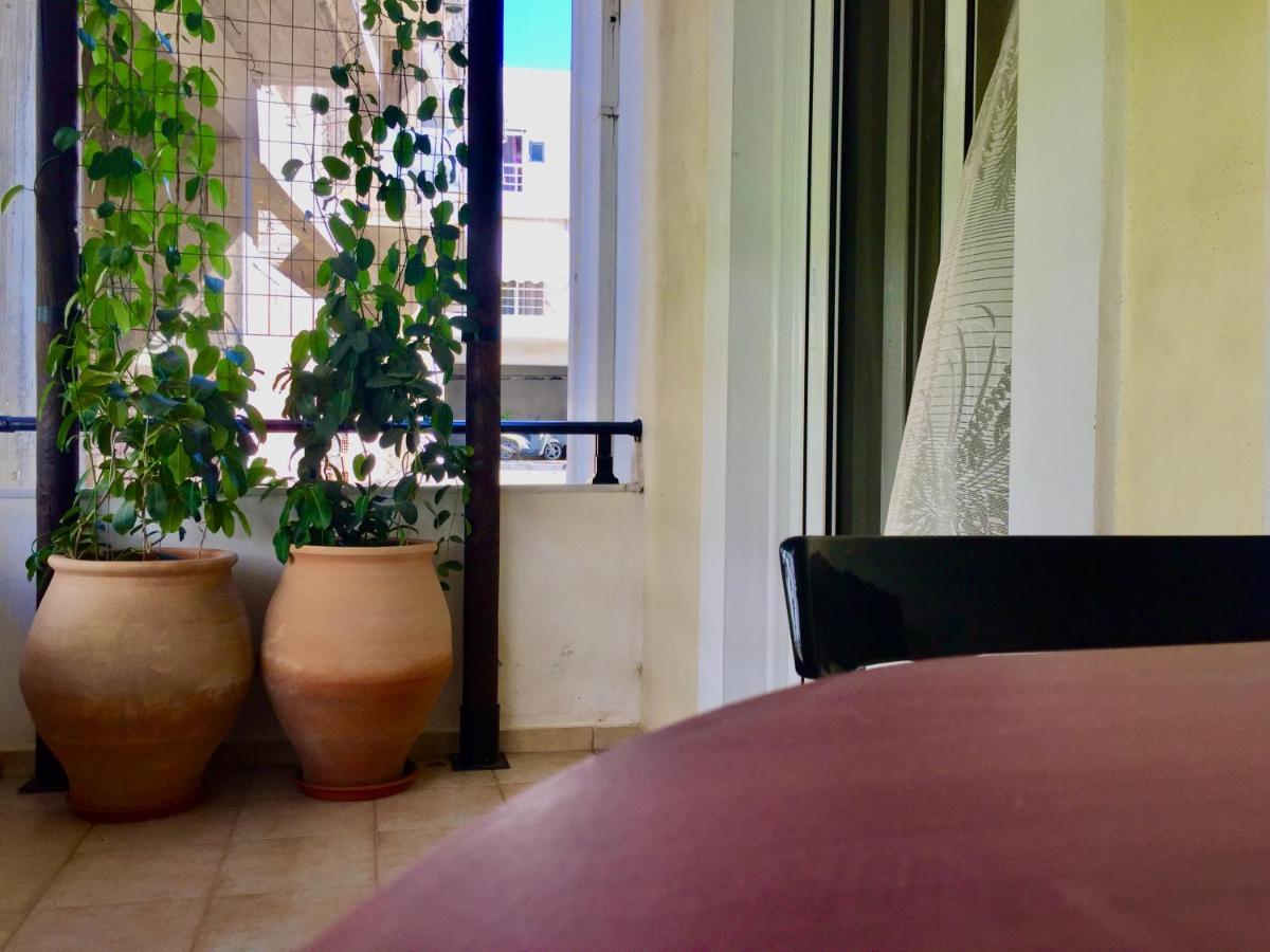 Rethymno Blue Apartments Buitenkant foto