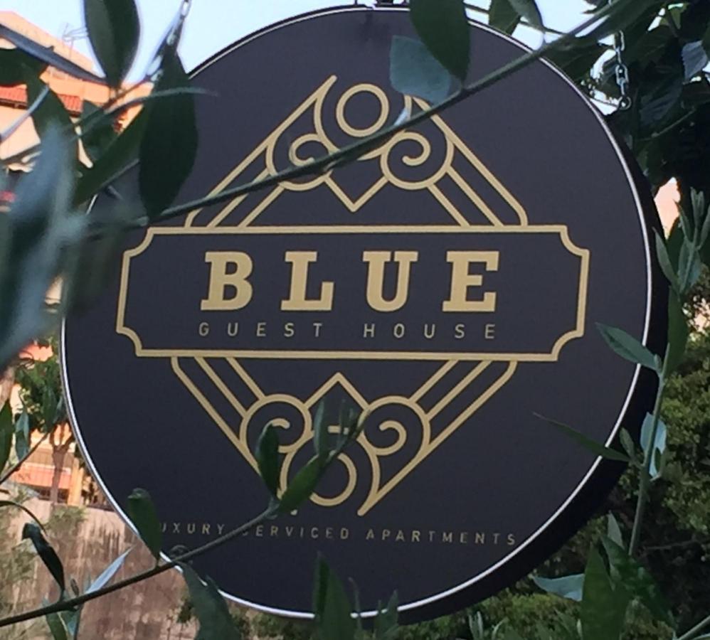 Rethymno Blue Apartments Buitenkant foto