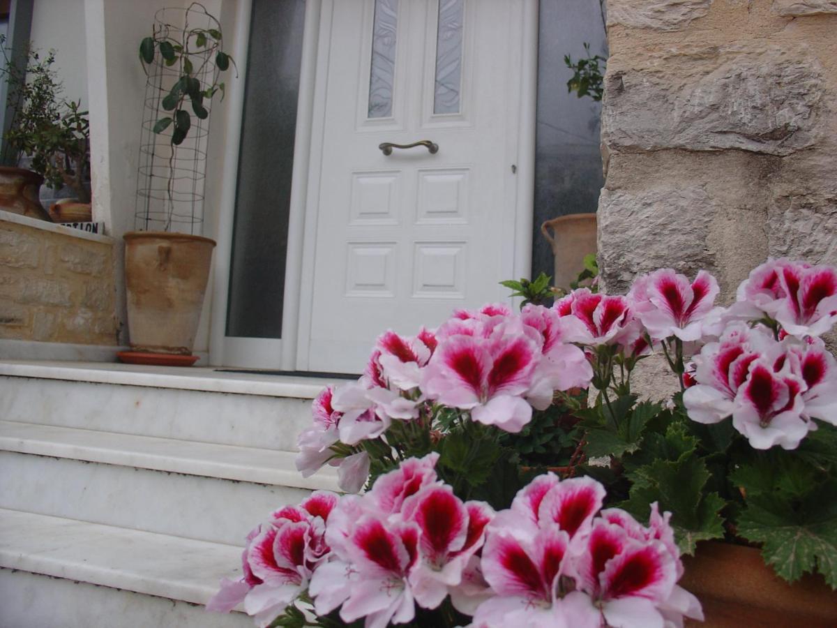 Rethymno Blue Apartments Buitenkant foto