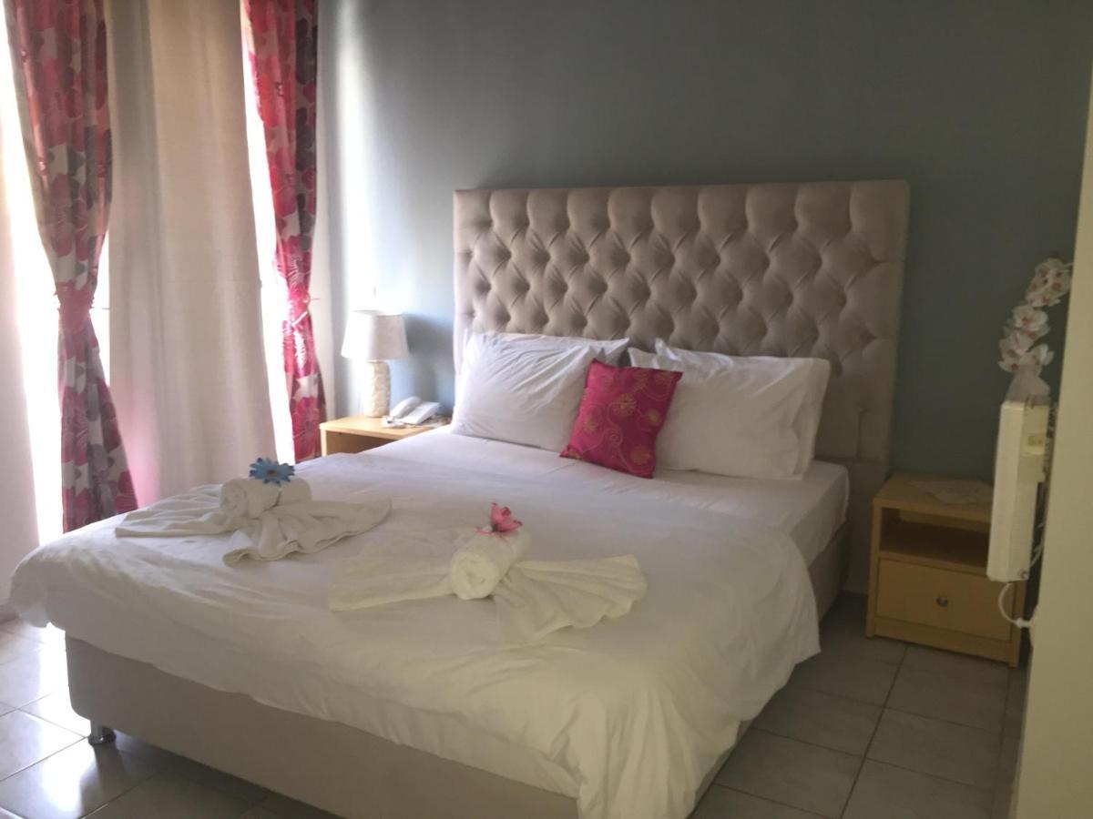 Rethymno Blue Apartments Buitenkant foto