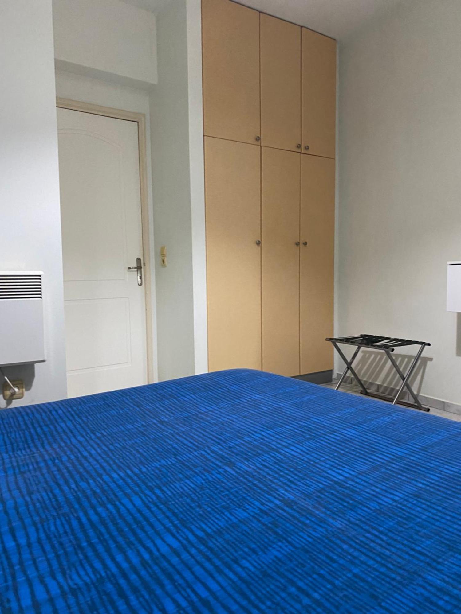 Rethymno Blue Apartments Buitenkant foto