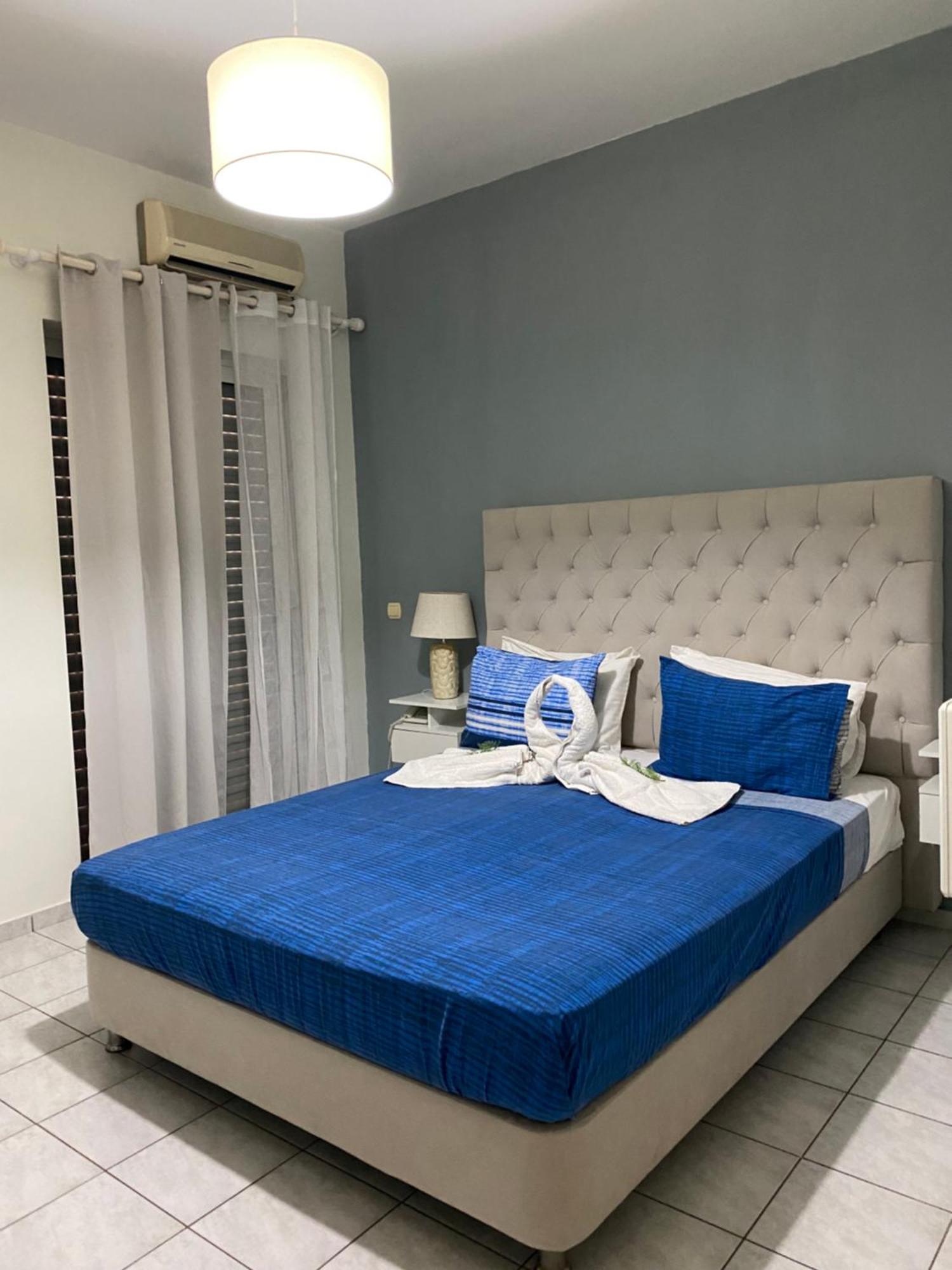 Rethymno Blue Apartments Buitenkant foto