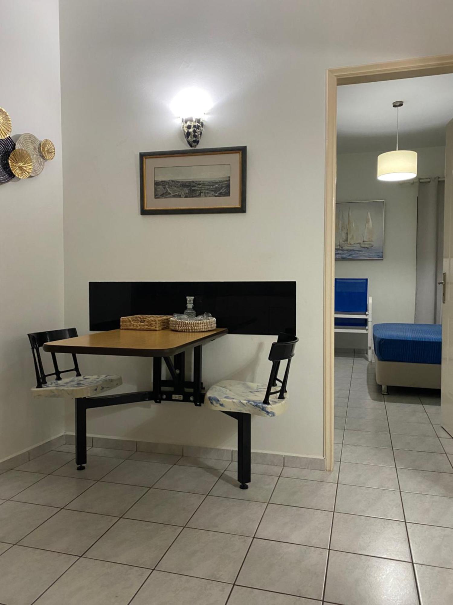 Rethymno Blue Apartments Buitenkant foto