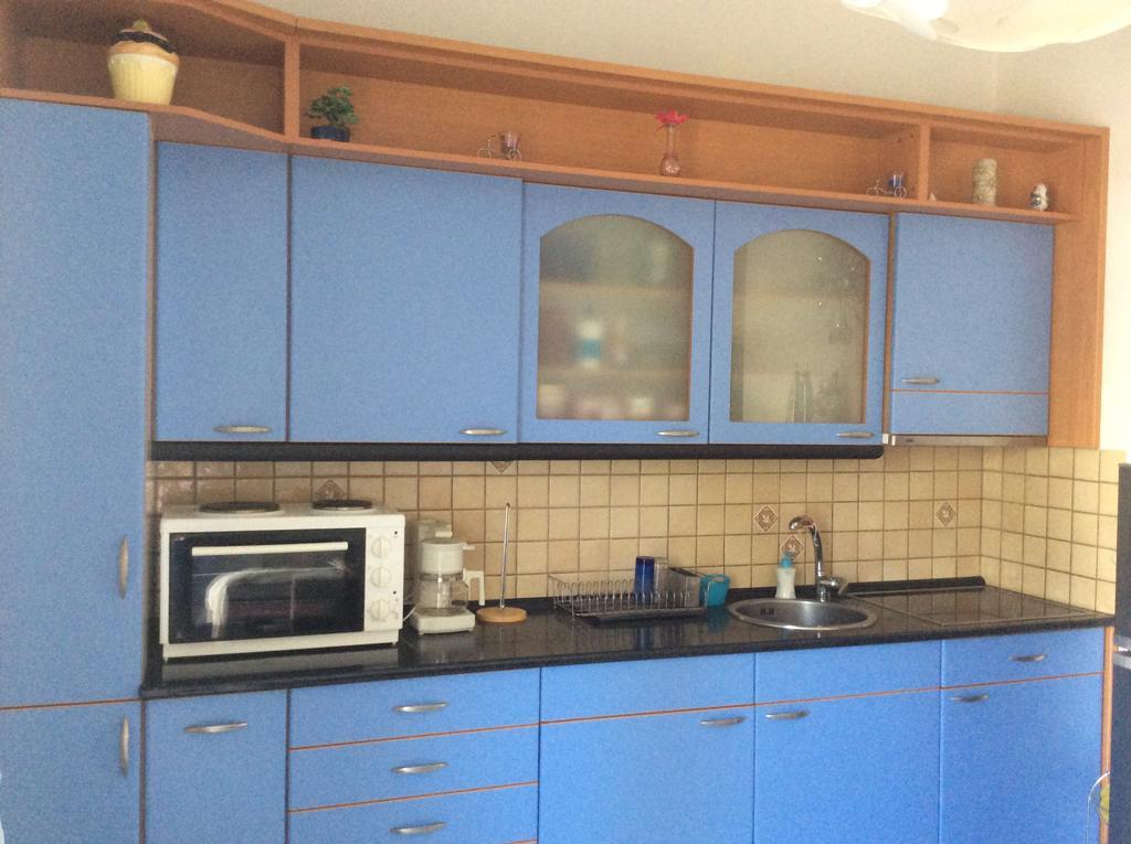 Rethymno Blue Apartments Buitenkant foto