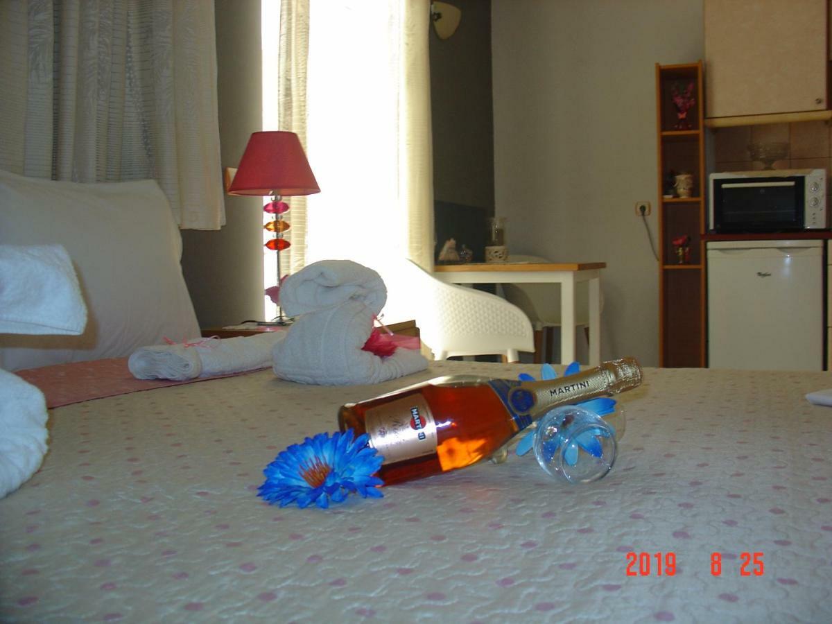 Rethymno Blue Apartments Buitenkant foto